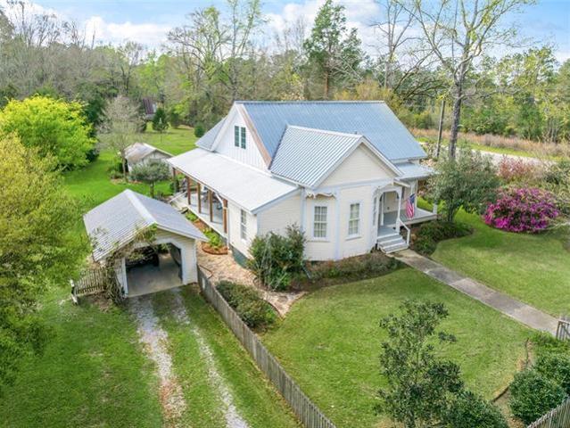 Property for sale in Franklinton, Louisiana