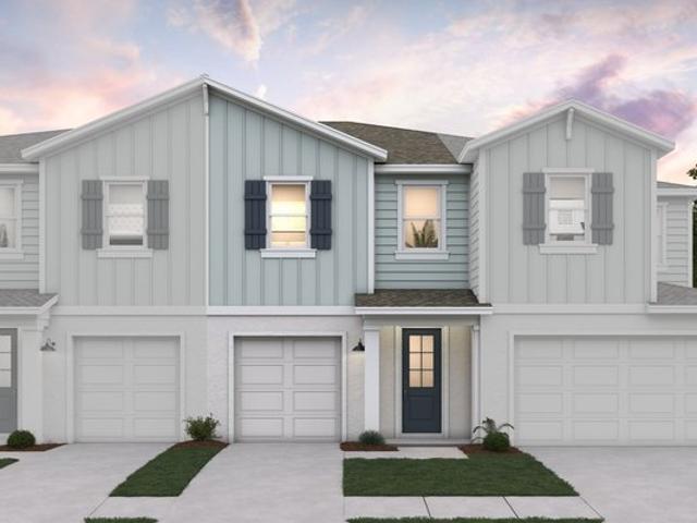 Townhouse for sale in San Antonio, Florida