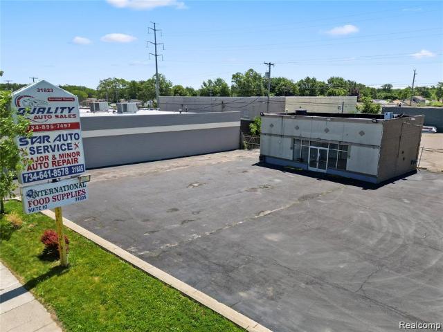 Commercial for sale in Wayne, Wayne County