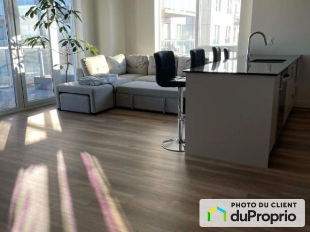 Apartment for rent in Desjardins, Lévis