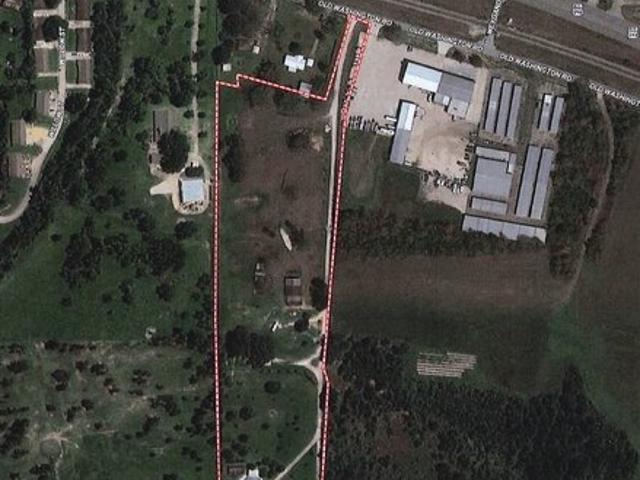 Land for sale in Waller, Texas