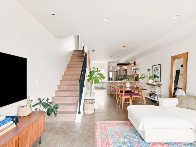 Townhouse for sale in Denver, Colorado