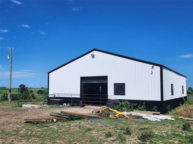 Land for sale in Woodburn, Iowa