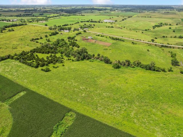 Land for sale in Woodburn, Iowa