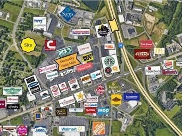 Land for sale in Paducah, Kentucky