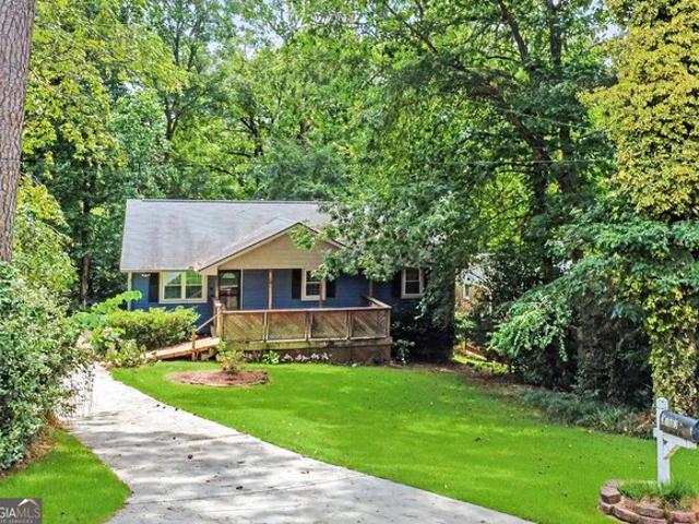 House for sale in Lawrenceville, Georgia