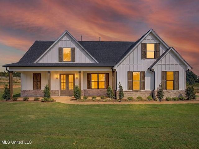 House for sale in Hernando, Mississippi