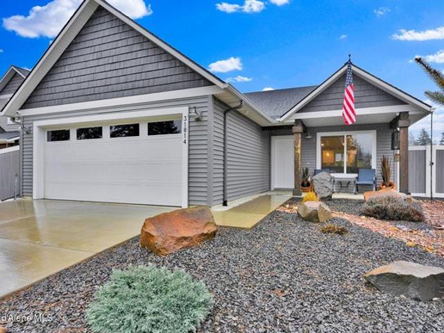 House for sale in Spirit Lake, Idaho
