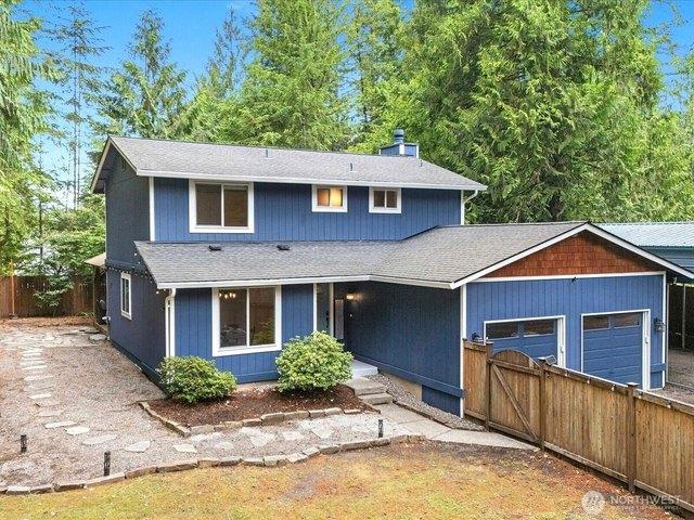 House for sale in Carnation, Washington