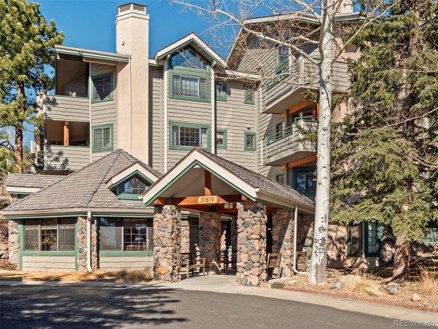 Condo for sale in Evergreen, Jefferson County