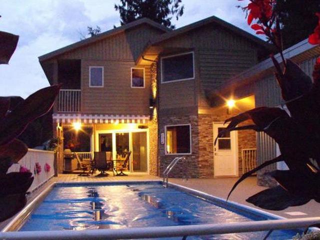 House for sale in Kamloops, British Columbia