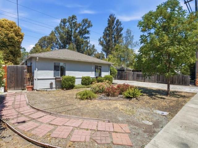 House for sale in Palo Alto, California