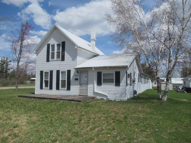 House for sale in Lewiston, Michigan