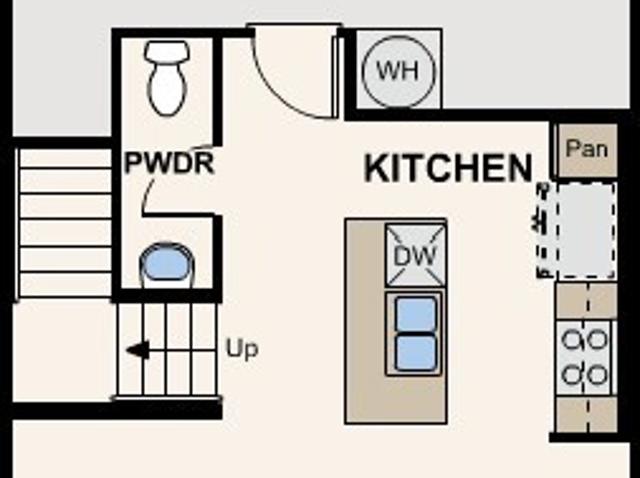 Townhouse for sale in Riverside, California
