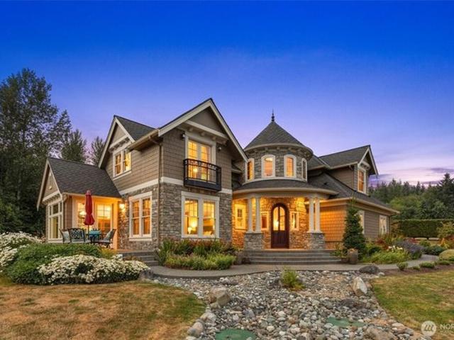 House for sale in Stanwood, Washington