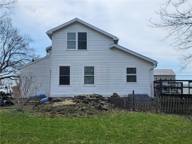 House for sale in Cayuga, New York
