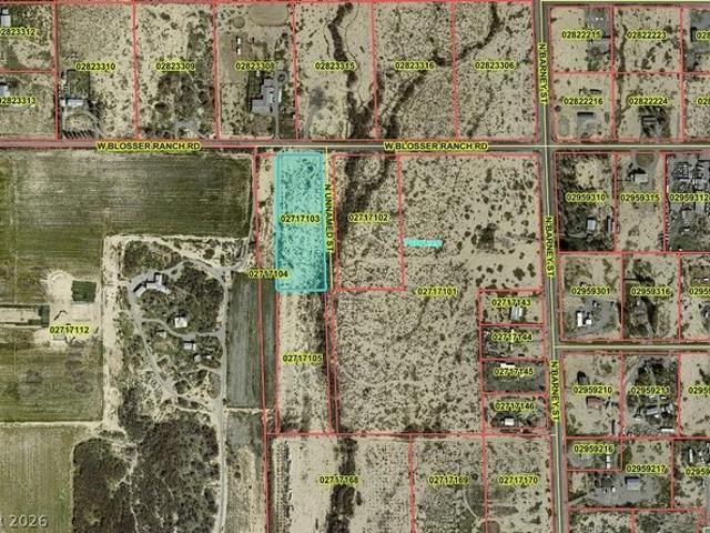 Land for sale in Nye, Nevada