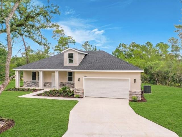 House for sale in Eustis, Florida