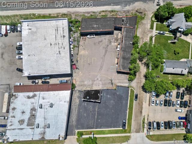 Commercial for sale in Wayne, Michigan