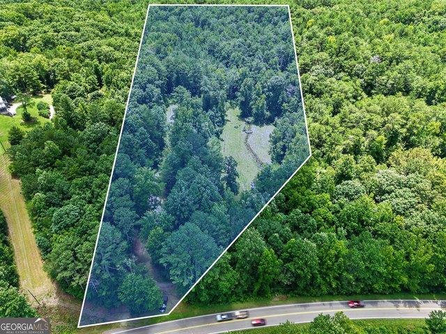 Land for sale in Pickens, Georgia