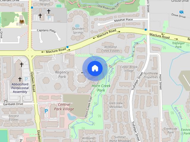 Apartment for rent in Abbotsford, British Columbia