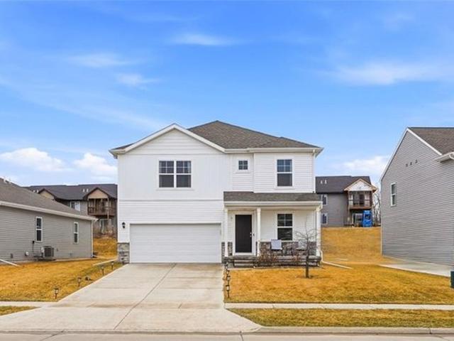 House for sale in Coralville, Iowa