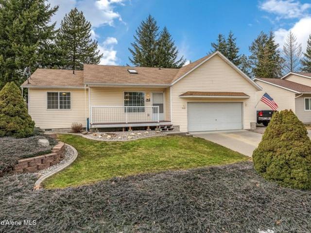 House for sale in Spirit Lake, Idaho