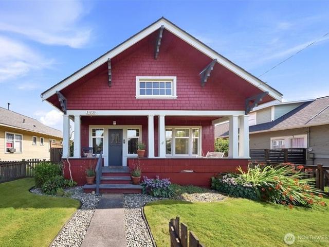 House for sale in Carnation, Washington