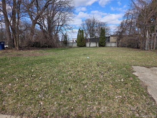 Land for sale in Westland, Michigan