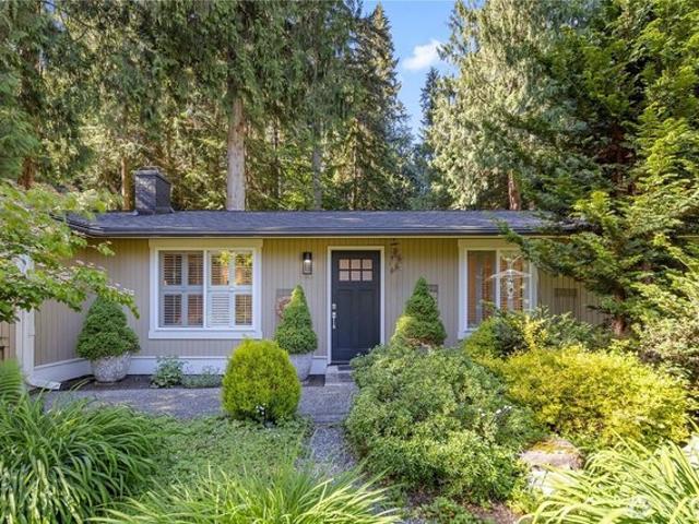 House for sale in Carnation, Washington