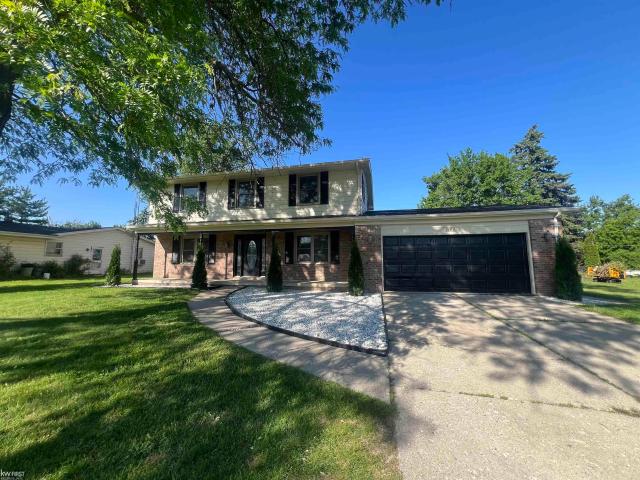 House for sale in Michigan