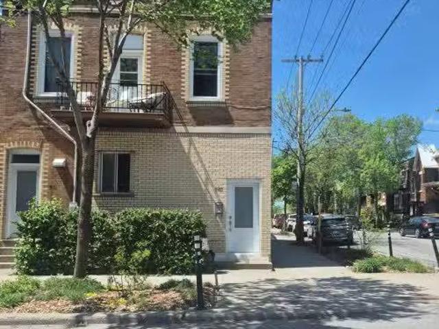 House for rent in St. Leonard's, Quebec