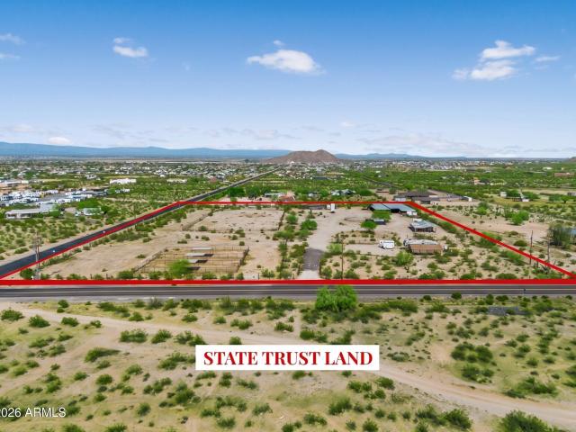 Land for sale in Arizona