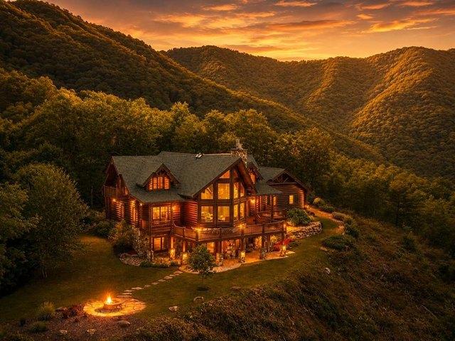 House for sale in Bryson City, North Carolina