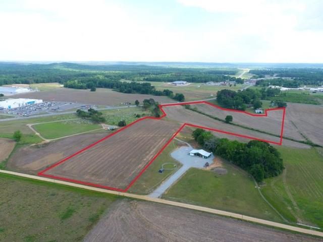 Land for sale in Fayette, Alabama