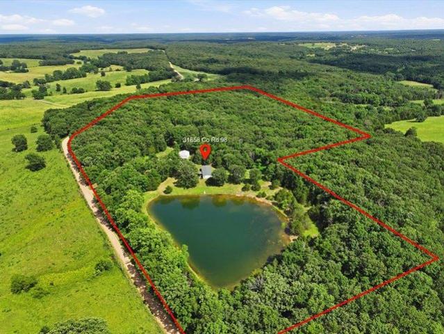 House for sale in Hickory, Missouri