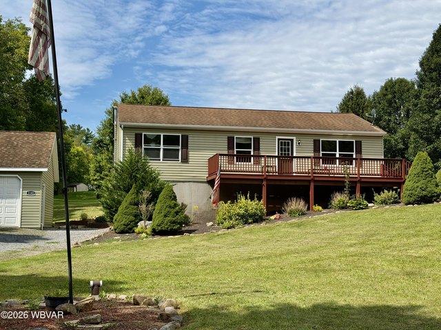 House for sale in Lycoming, Pennsylvania