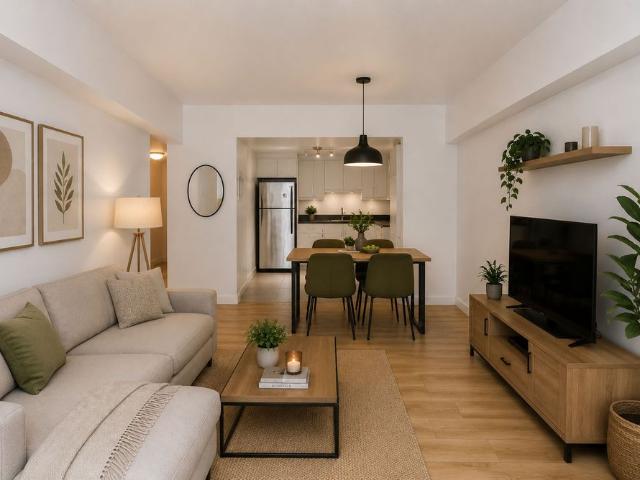 Apartment for rent in Sainte-Ursule, Québec