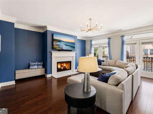 Townhouse for sale in Chamblee, Georgia