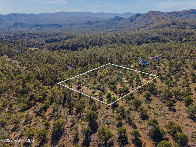 Land for sale in Prescott, Arizona