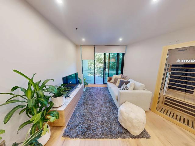 Apartment for rent in Braddon, Australian Capital Territory