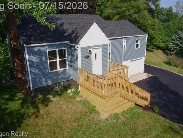 House for sale in Grand Blanc, Michigan
