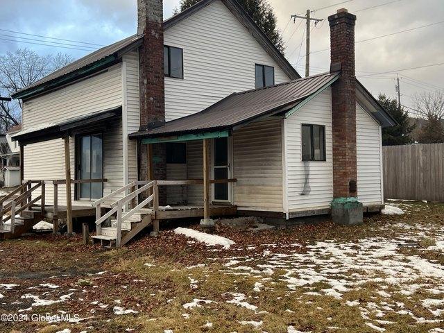 House for sale in Essex, New York