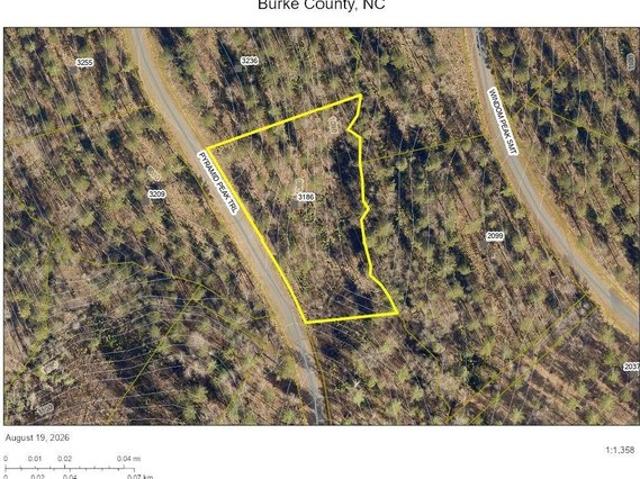 Land for sale in North Carolina