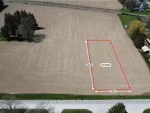 House for sale in Perth, Ontario