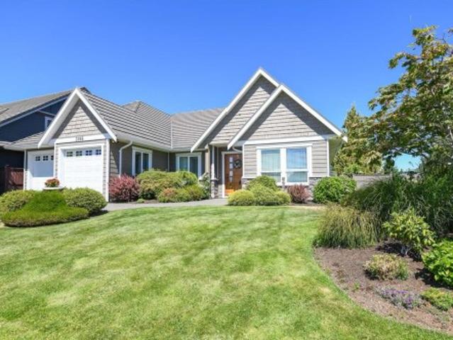 House for sale in Courtenay, British Columbia