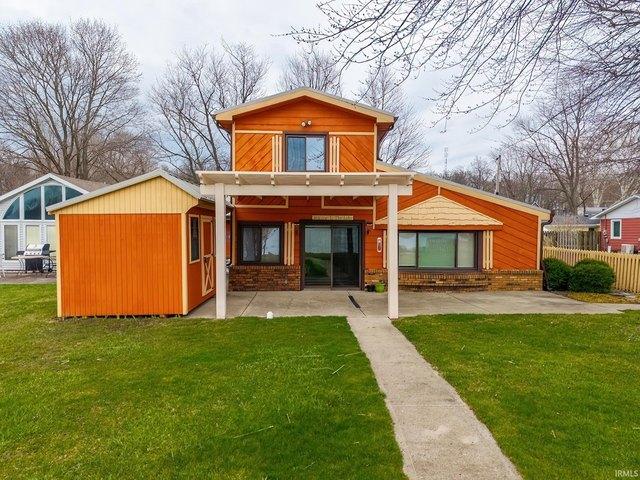 House for sale in Albion, Indiana
