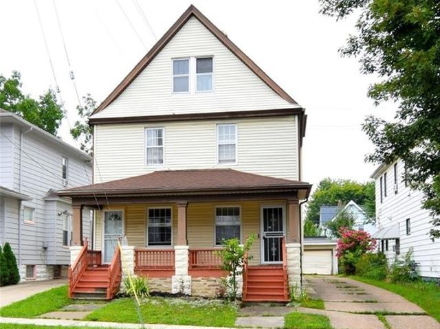 House for sale in Cleveland, Ohio