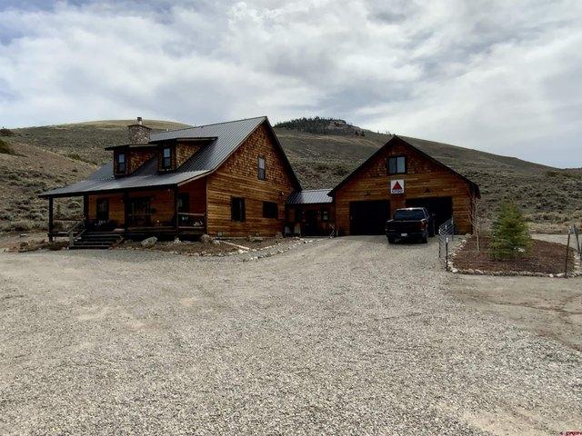 House for sale in Gunnison, Colorado