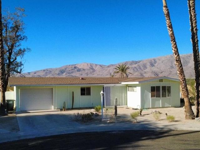 House for sale in Borrego Springs, San Diego County